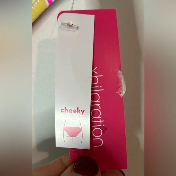 NWT Xhiliration from Target Cheeky, Floral Bikini bottom. Size Medium (4-6) - Picture 3 of 6